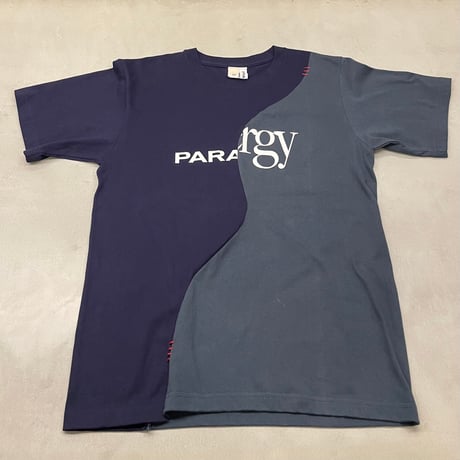 【RESERVED】 Allergy×PARANOID T-shirt(Mens)