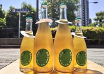 ナチュール・シードル　自然林檎酒　750ml