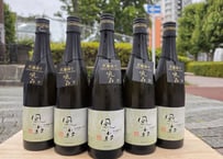 風の森　秋津穂657　笊籬採り　720ml