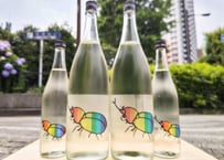 仙禽かぶとむし　無濾過生原酒　720ml