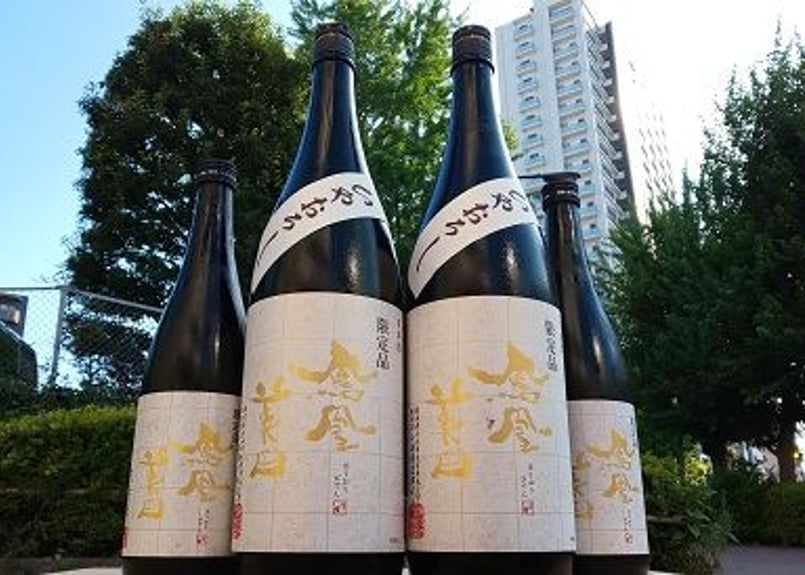 鳳凰美田 山田錦 純米吟醸 ひやおろし 1800ml | おいしい地酒と