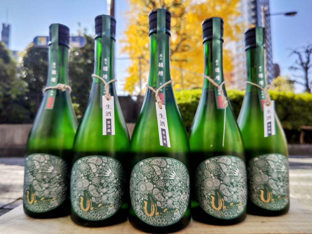 産土2025 穂増生 四農醸 720ml ※おひとり様1本まででお願いいたします