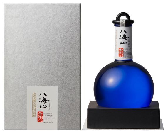 八海山 金剛心 純米大吟醸 800ml | おいしい地酒とワインの店ワダヤ