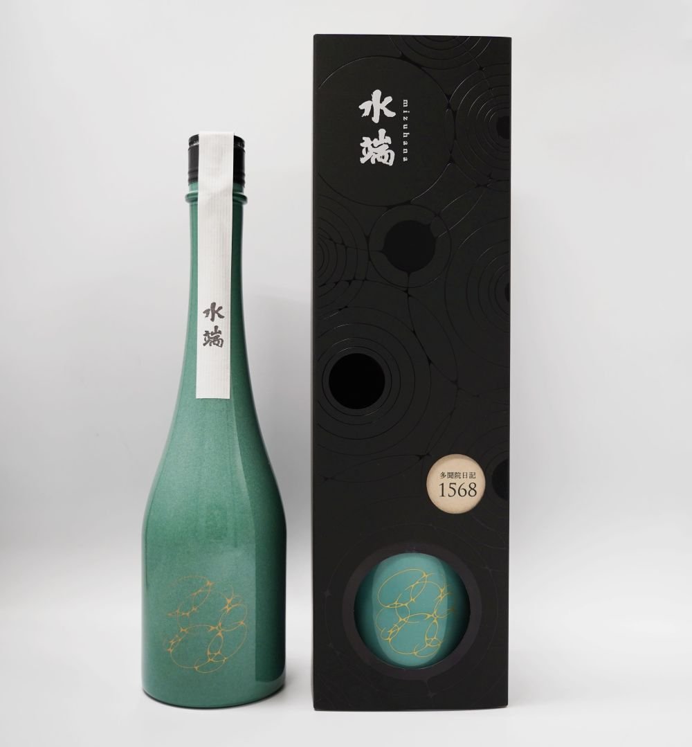 水端1568 2025年醸造 500ml | おいしい地酒とワインの店ワダヤ