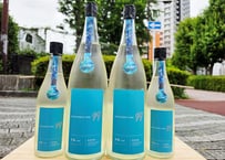 OCEAN99　青海-Summer Sea-2026 無濾過生原酒　720ml