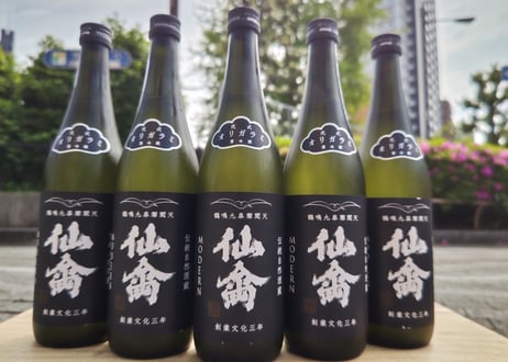 CATEGORY 栃木県 仙禽 | おいしい地酒とワインの店ワダヤ