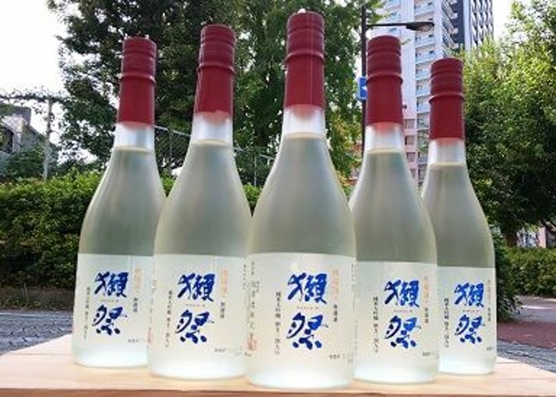 予約商品 3月13日(木)発売】獺祭 無濾過純米大吟醸 磨き三割九分