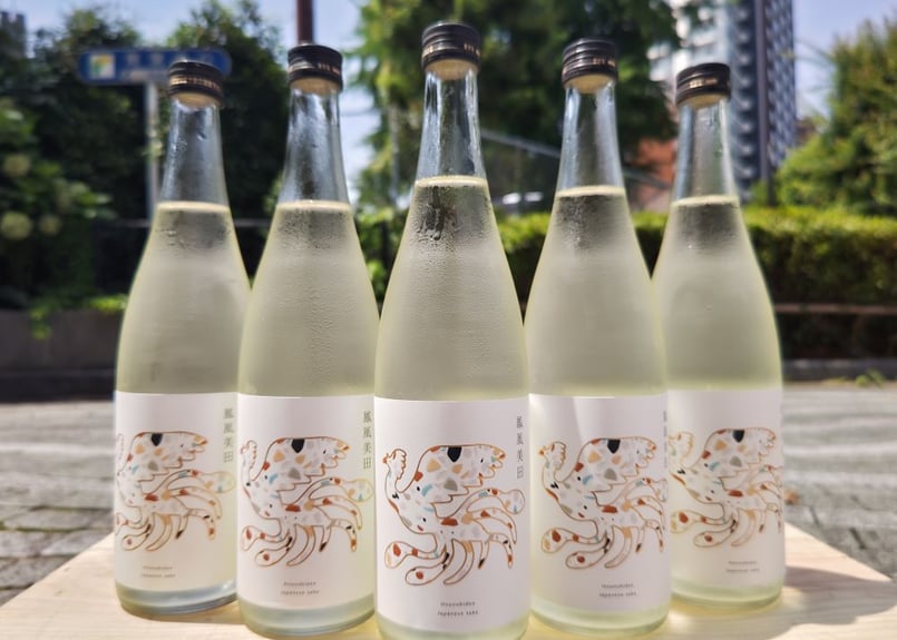 鳳凰美田ミクマリ～FLY HIGH2nd～生酒 720ml | おいしい地酒と