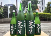 天青　酒未来　純米吟醸　720ml