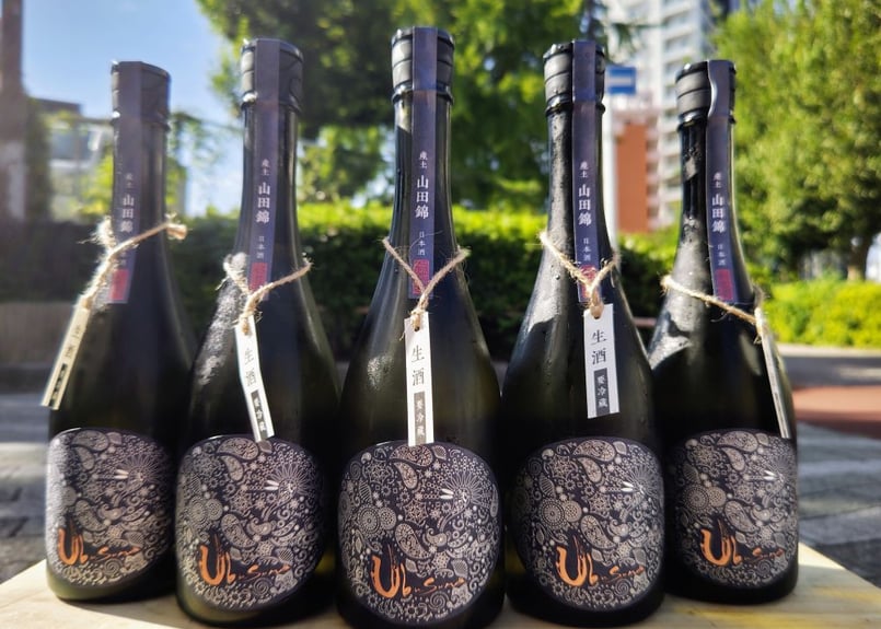 産土 2024 山田錦 五農醸 3本セット 産土 2024 山田錦 五農醸 3本セット 産土 2024 山田錦 五農