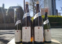 加茂錦 荷札酒　播州山田錦　純米大吟醸　1800ml