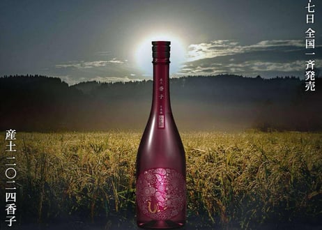 産土 2024 香子 四農醸（2本セット） 産土 2024 香子 四農醸 2本セット うぶすな KABASHIKO 日本酒 産土｜