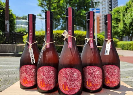 産土　2025　香子　六農醸 　720ml　※お一人様1本でのご案内とさせていただきます。