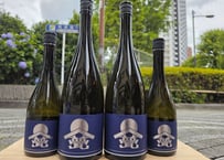 甍（いらか）銀・藍　ひとごこち　火入れ　720ml