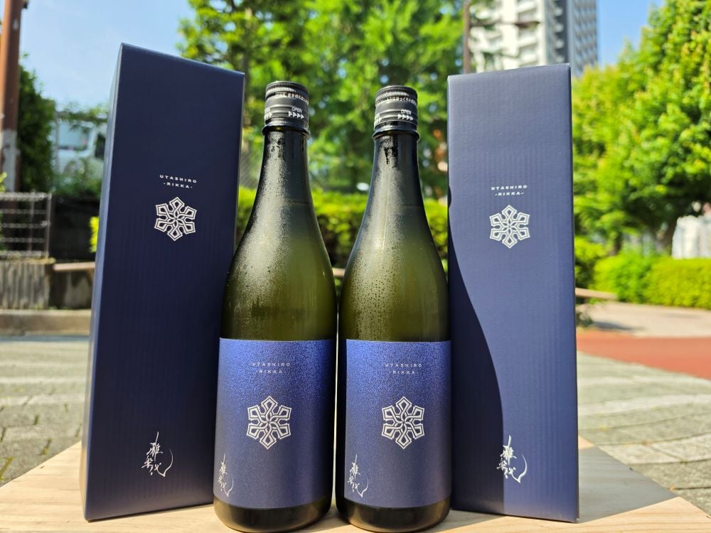 雅楽代 ～六華（りっか）～ 720ml | おいしい地酒とワインの店ワダヤ