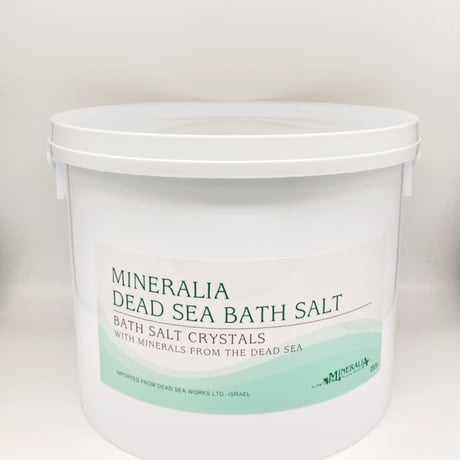 DEAD SEA BATH SALT　 デッドシーバスソルト　5㎏