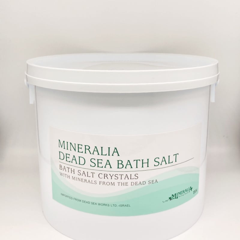 MINERALIA デッドシー バスソルト ミネラリア研究所 ｜ ミネラリア デッドシー バスソルト