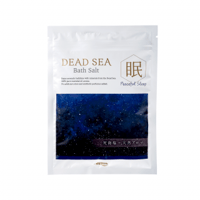 【セルフケアシリーズ】デッドシーバスソルト　ピースフルスリープ　150g
