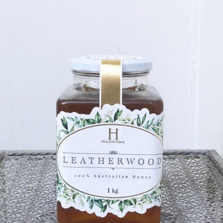Leatherwood Honey （レザーウッドハニー）1kg