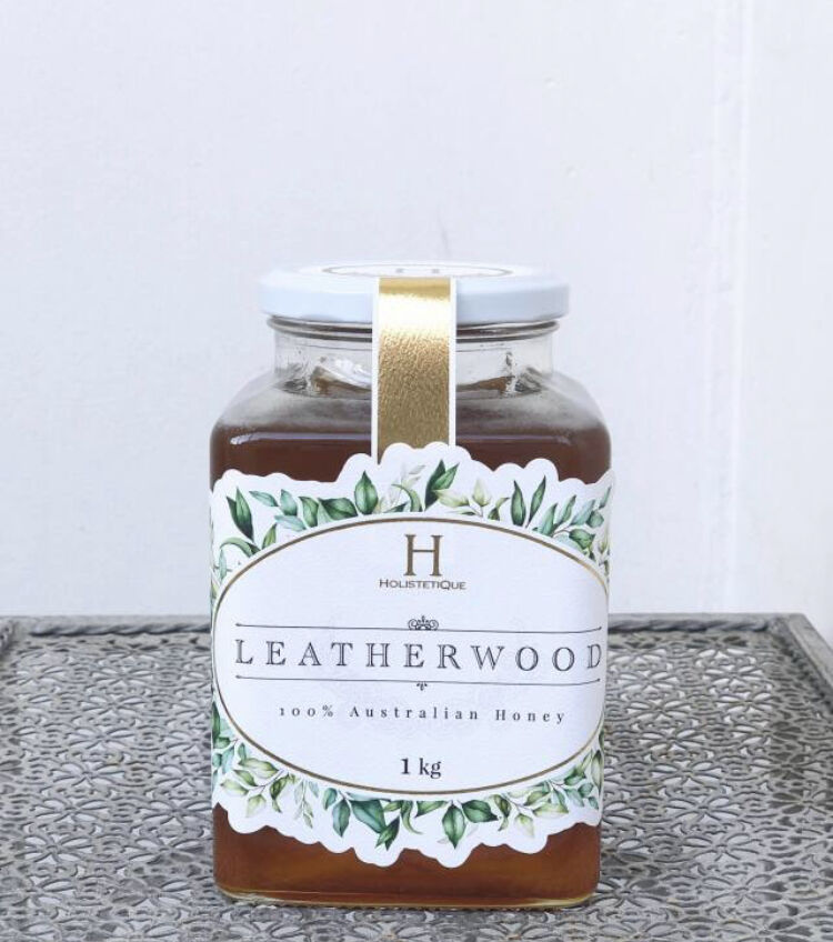 Leatherwood Honey （レザーウッドハニー）1kg | Breathing Room