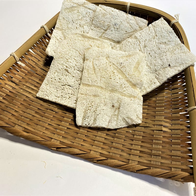 国産 凍みこんにゃく | 石渡源三郎商店 国産に拘った乾物屋