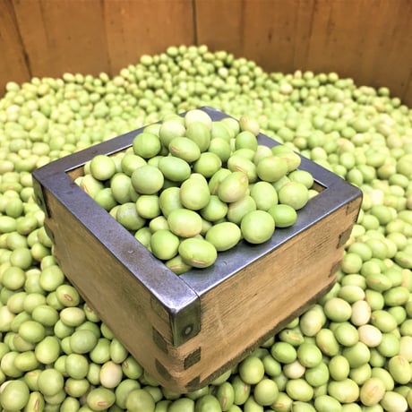 山形県産　秘伝豆