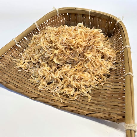 広島県産　小海老　不漁のため休売