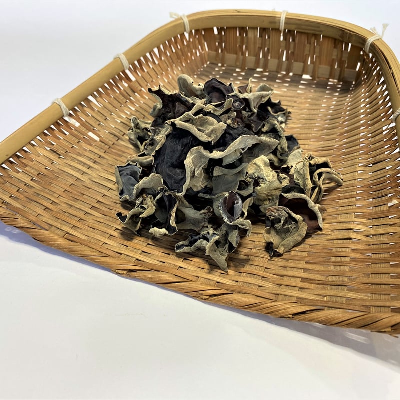 鹿児島県産 きくらげ ホール | 石渡源三郎商店 国産に拘った乾物屋