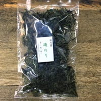 国産　磯のり