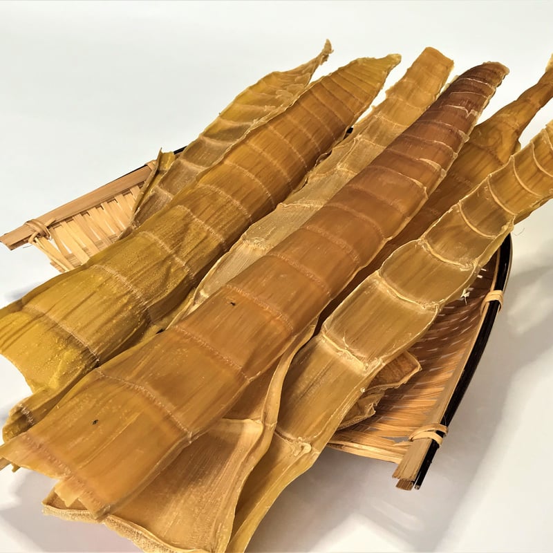 宮崎県産 干し筍 | 石渡源三郎商店 国産に拘った乾物屋