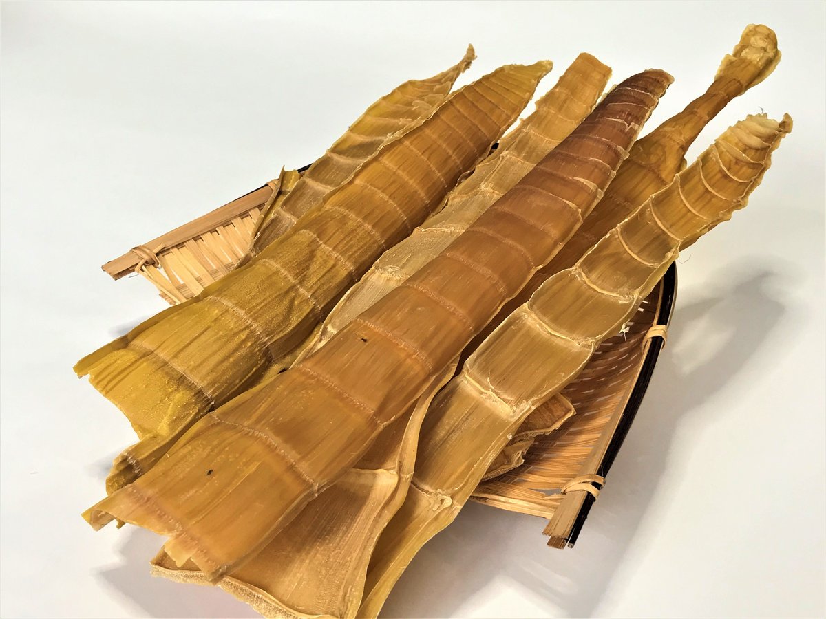 宮崎県産 干し筍 | 石渡源三郎商店 国産に拘った乾物屋