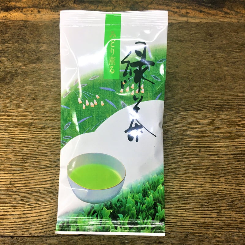 新茶 静岡県産 本山茶 煎茶 ￥1000 | 石渡源三郎商店 国産に拘った乾物屋