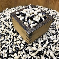 北海道産　黒とら豆