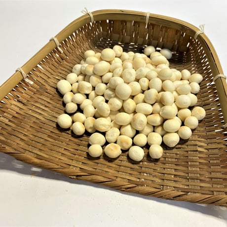 国産原料　白玉麩