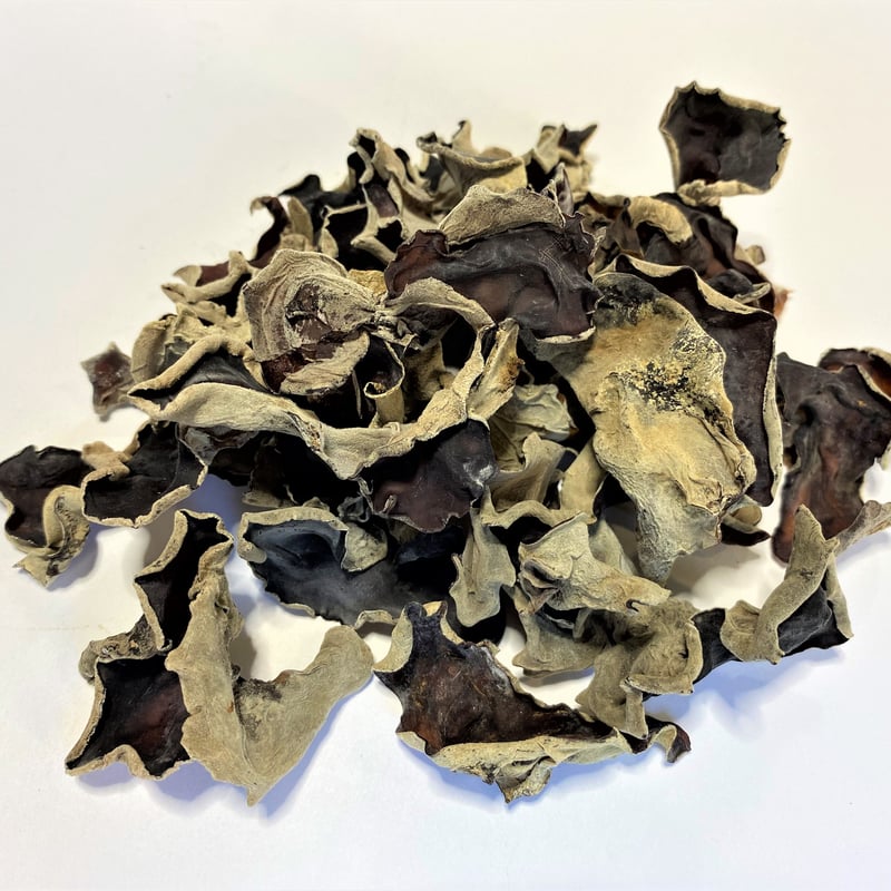 鹿児島県産 きくらげ ホール | 石渡源三郎商店 国産に拘った乾物屋