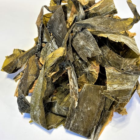 北海道産　羅臼昆布　耳