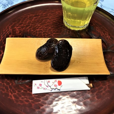 群馬県産　紫花豆