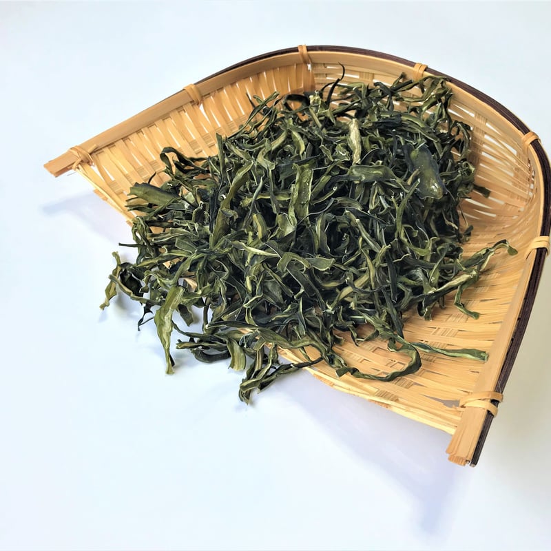 徳島県産 茎わかめ | 石渡源三郎商店 国産に拘った乾物屋