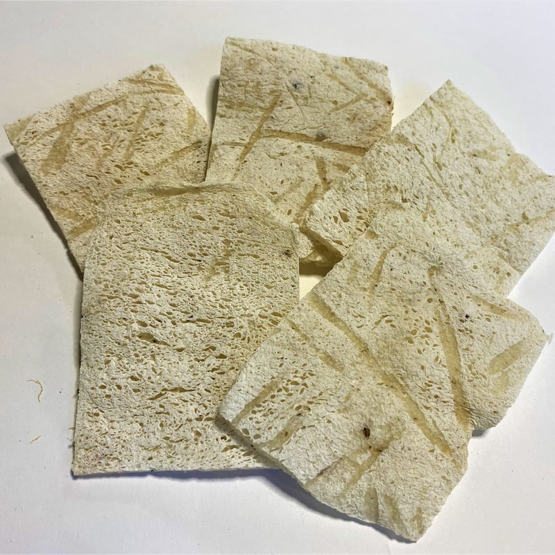 国産 凍みこんにゃく | 石渡源三郎商店 国産に拘った乾物屋