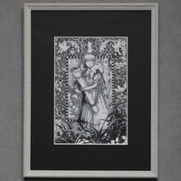 9.In the flower fields