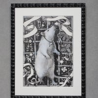 7.Kitty wtih the Key