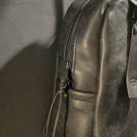 shoulderbag(Black/pueblo)Lot#382 田中様オーダー出品