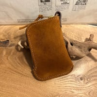 スマートキーケース(autumn spice/suede/kudu)Lot#281 理英子様オーダー出品