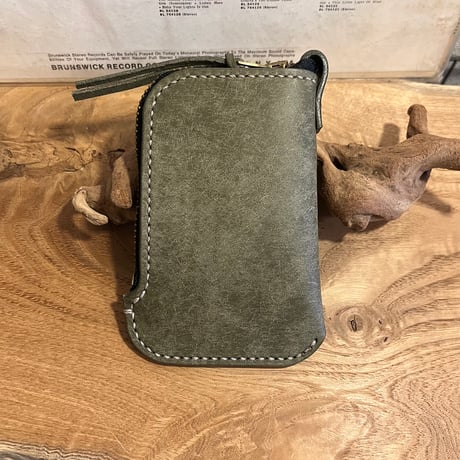 スマートキーケース (grigio/pueblo)Lot#301 田中様オーダー出品