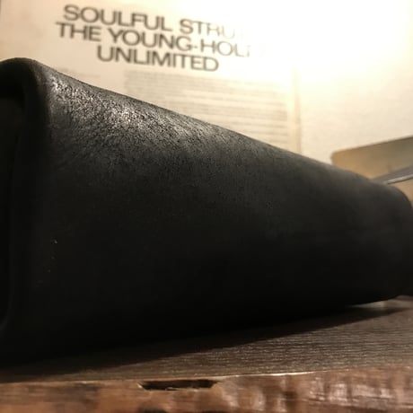 Shoulderbag 303. (Black/Pueblo)Lot#121 サイトウ様予約品