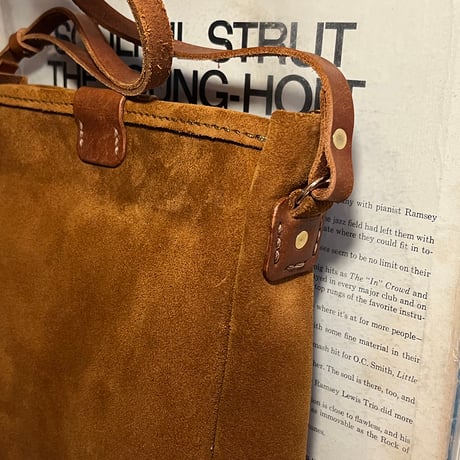 slowly tote Shoulderbag／Lot#247