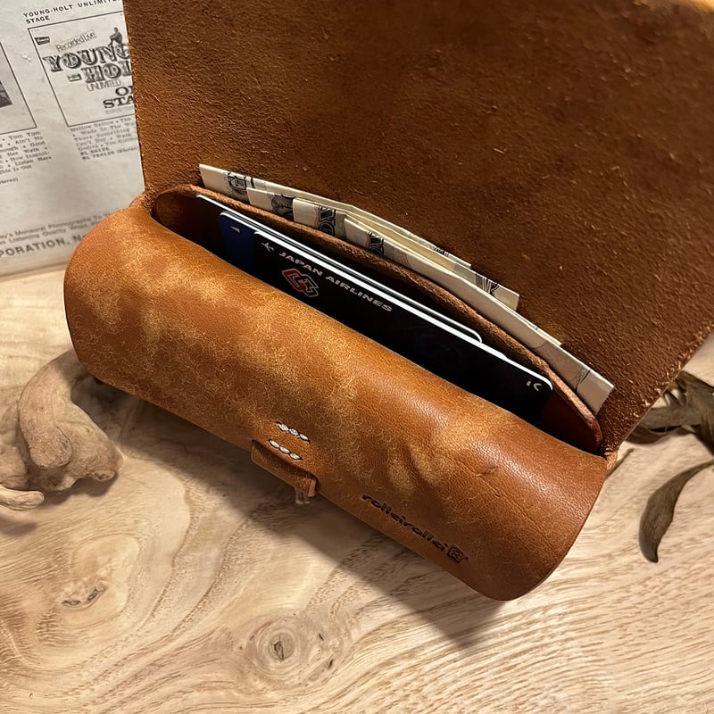 プエブロレザー財布 プエブロ財布 アコーディオン財布 ジャバラ財布
