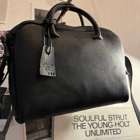 Shoulderbag (Black/Pueblo)Lot#132