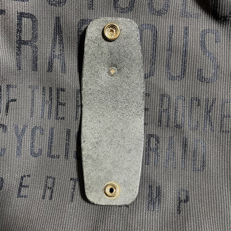 トラッカーウォレット ショート プエブロレザー ベルトループ 3点