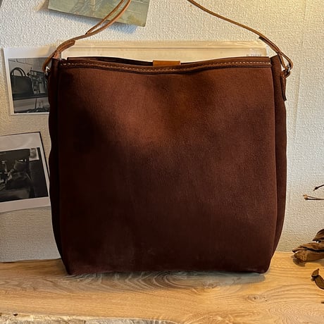 slowly tote Shoulderbag／ Lot#244